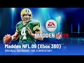 Madden NFL 09 Xbox 360 Gameplay No Commentary