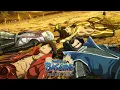 Lagu SENGOKU BASARA THE LAST PARTY Full HD || ANIME SUB INDO