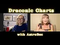 Draconic Charts with Bec of AstroBec
