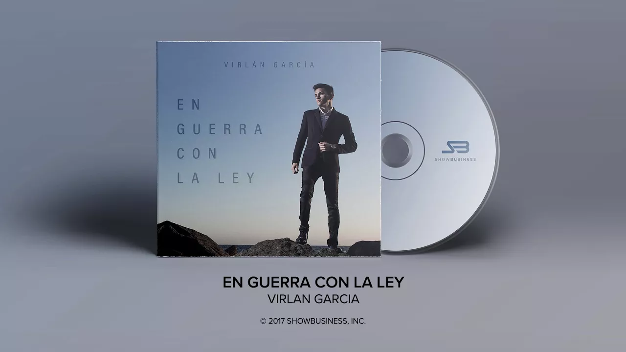 Virlan Garcia - En Guerra Con La Ley [Official Audio]