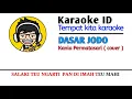 Download Lagu Dasar Jodo - Kania Permatasari  cover   Karaoke sunda