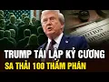 Download Lagu TT Trump sa thải 100 thẩm phán chống đối, tái lập kỷ cương | Tinh Hoa TV