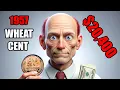 Why Did This 1957 Wheat Cent Sell For 20 000