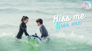 Download (Mgl sub) Kiss me Kiss me- Isaac Hong (Lovestruck in the City OST) MP3