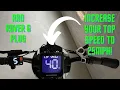 RAD ROVER 6 PLUS TOP SPEED HACK