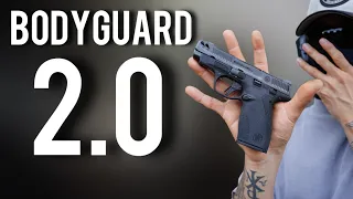 The Problems With The Bodyguard 2 0