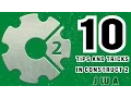 10 Tips and Tricks in Construct 2 Jerementor