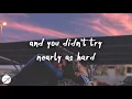 JP Saxe - A Little Bit Yours (Lyrics)