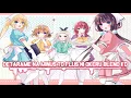 Nightcore-Blend S ED Full