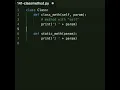 Python call a regular class method as a static method Iterators can be directly used in a for lp