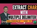 Master EXCEL in 2025 With These TEXTSPLIT Secrets