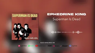 superman is dead ephedrine king official audio 
