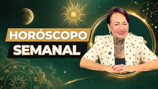 Horóscopo SEMANAL para TODOS os SIGNOS! 🔮✨