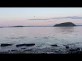 Bar Harbor Today 2024 Sunset in Bar Harbor Maine