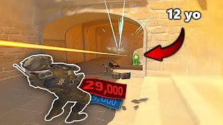 This Kid DESTROYED A Cheater...