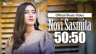 Download NOVI SASMITA - 50:50 ( OFFICIAL MUSIC VIDEO ) | DANGDUT GARAGE VOL. 1 MP3