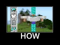 WAIT WHAT Minecraft