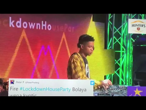 Download MP3 #Lockdownhouseparty: 🔥Dj kyotic is Causing Chaos 🔥💃🏽We Salute you 👌🏽We yass you🔥