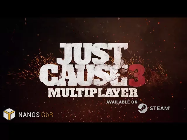 Just Cause 3 Multiplayer - available NOW on Steam