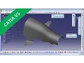 Hitzeschutzblech - Catia v5 GSD Training