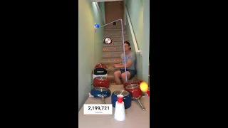 Pan pong Trickshot Time!