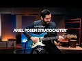 Download Lagu Exploring the Ariel Posen Signature Stratocaster | Fender Custom Shop | Fender