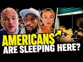 I Cant Believe This is AMERICA Middle Class Take SHELTER In STORAGE Units to SURVIVE