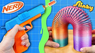 3D Printed POPULAR Toys...