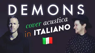 DEMONS in ITALIANO 🇮🇹 @ImagineDragons cover