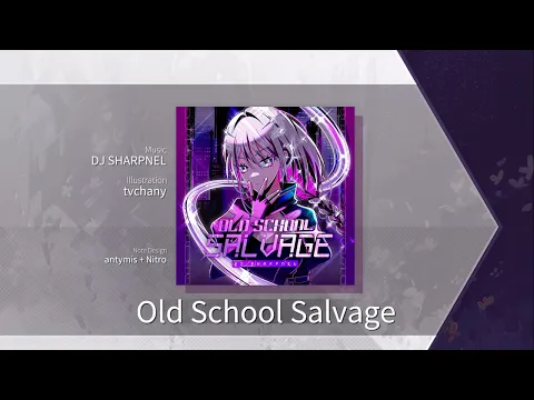 Download MP3 【Arcaea】 Old School Salvage [Future 9+] Chart View