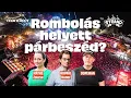 Download Lagu A GENGSZTERRAPPER és a négygyermekes ÉDESANYA egy polgári körben – DPK Crossover a Strandon