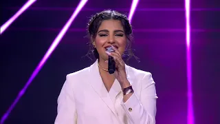                             بسمة عطا   مابتفرحش غير لفرحك   تبهر الجميع في بوليفارد المواهب دندنها