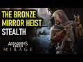 Download Lagu The Bronze Mirror Heist Stealth Guide: Steal the Key | Assassin's Creed Mirage