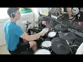 Trivium - Shattering The Skies Above (Drum Cover)
