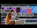 Nonstop Legend Malay Techno