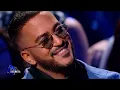 Slimane deeply moved by Camille Lellouche singing "Don't Judge Me" to him - The Secret Box