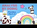 Data Analysis Lab on AWS Hands-on Pandas Part - 3