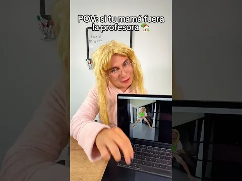 La “vecina” de mini Federico 😂🏡