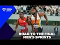 Download Lagu Road to the Final - Men's Sprints - Wanda Diamond League