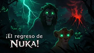 La Guardia Del León La Historia No Contada El Spin Off De Kion Y Rani En El Rey León 
