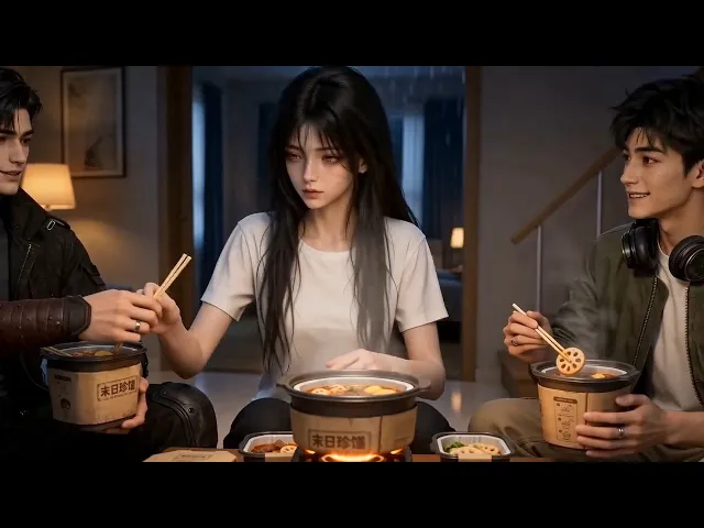 末世驟臨,凶尸遍野,繁華都市淪為荒蕪戰場。異世歸來的凌染身懷雙絕,一手青鋒劍斬盡邪祟,一身言靈術鎮定亂世