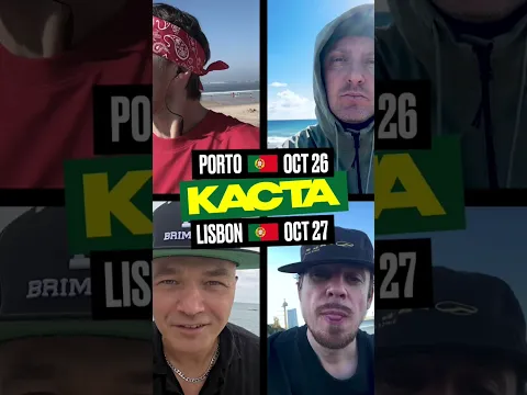 Всегда и везде приходите на концерты Касты