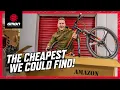 We Bought The Cheapest MTB On Amazon Can It Shred