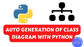 UML Class Diagram generation from Python Code