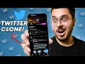 X com Twitter Clone using Tailwind CSS Sigma Web Development Course - Tutorial