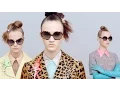 Prada 2015 Eyewear Campaign