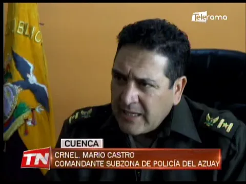 Policía ejecutará acciones para frenar la delincuencia