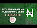 Creating a Full Stack Website forum like Nairaland Setting up the User Posts Table