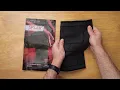 Uflex athletics knee compression sleeve support
