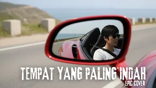 tahta tempat yang paling indah by 3rixz waves